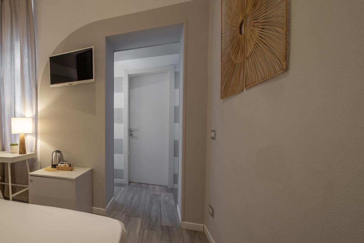 Aquamarina Hotel La Spezia Luaran gambar