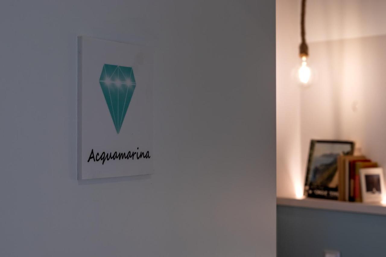 Aquamarina Hotel La Spezia Luaran gambar