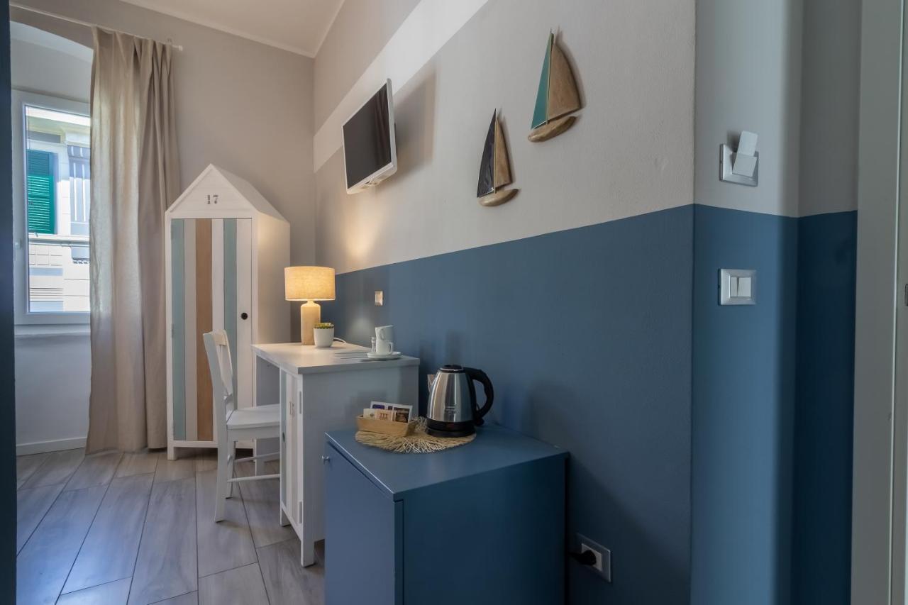 Aquamarina Hotel La Spezia Luaran gambar
