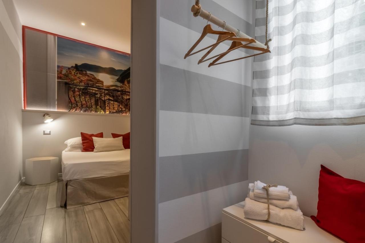 Aquamarina Hotel La Spezia Luaran gambar