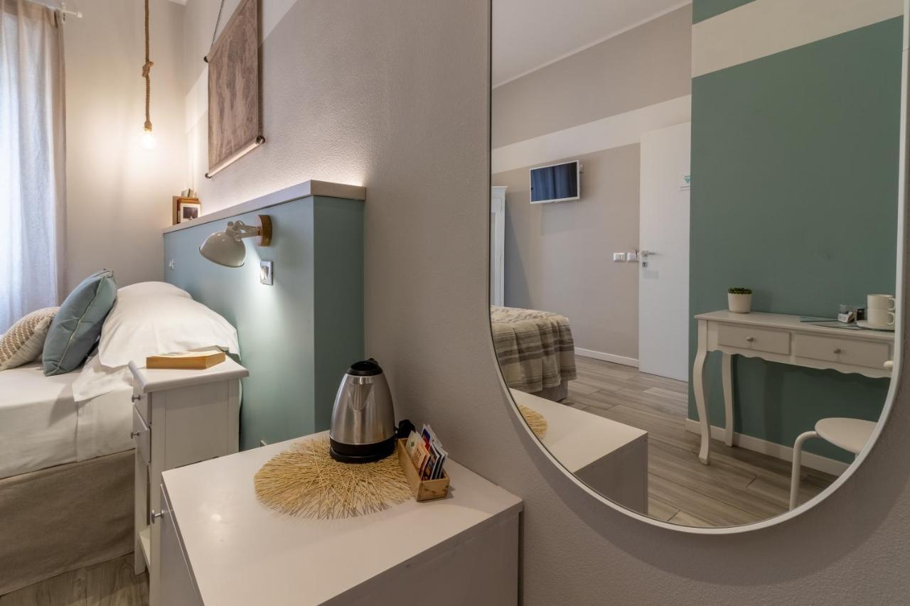 Aquamarina Hotel La Spezia Luaran gambar
