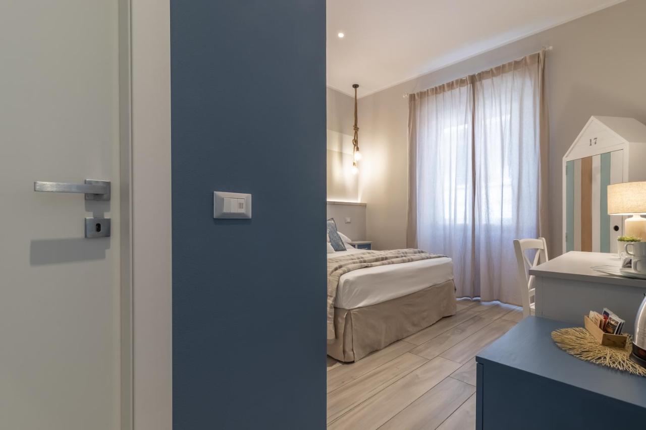 Aquamarina Hotel La Spezia Luaran gambar