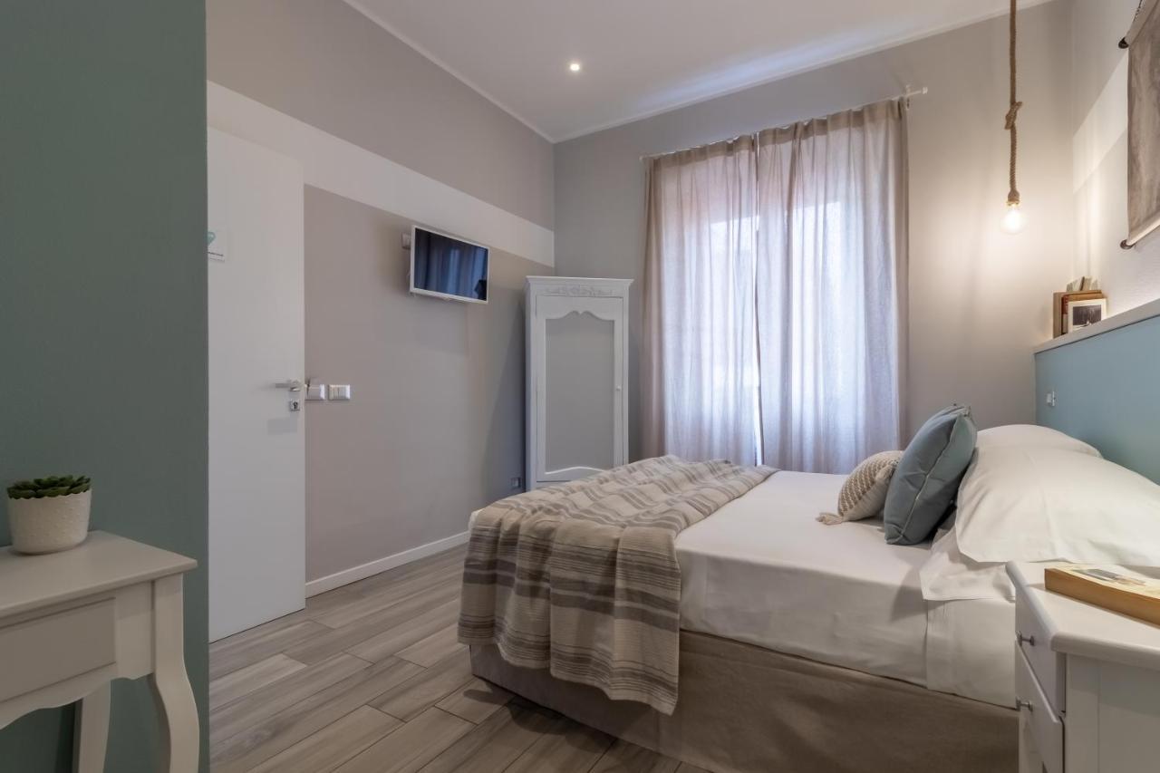 Aquamarina Hotel La Spezia Luaran gambar